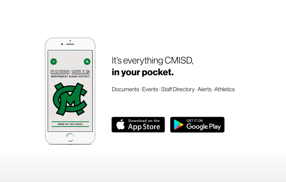 CMISD's New App