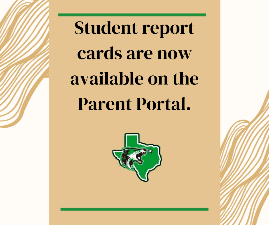 Report cards now available online for CMISD.