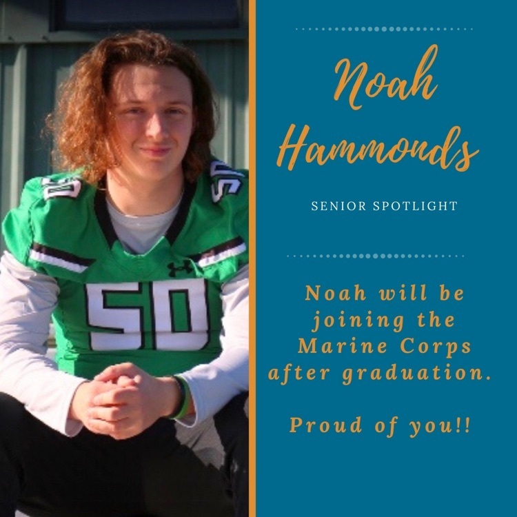 Senior Spotlight!