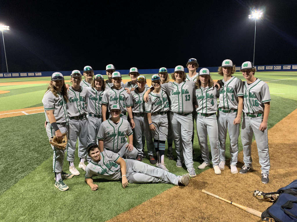 2021 Bi-District Champions!