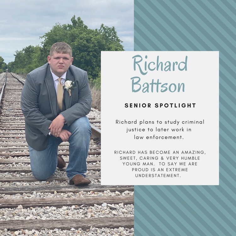 Senior Spotlight!