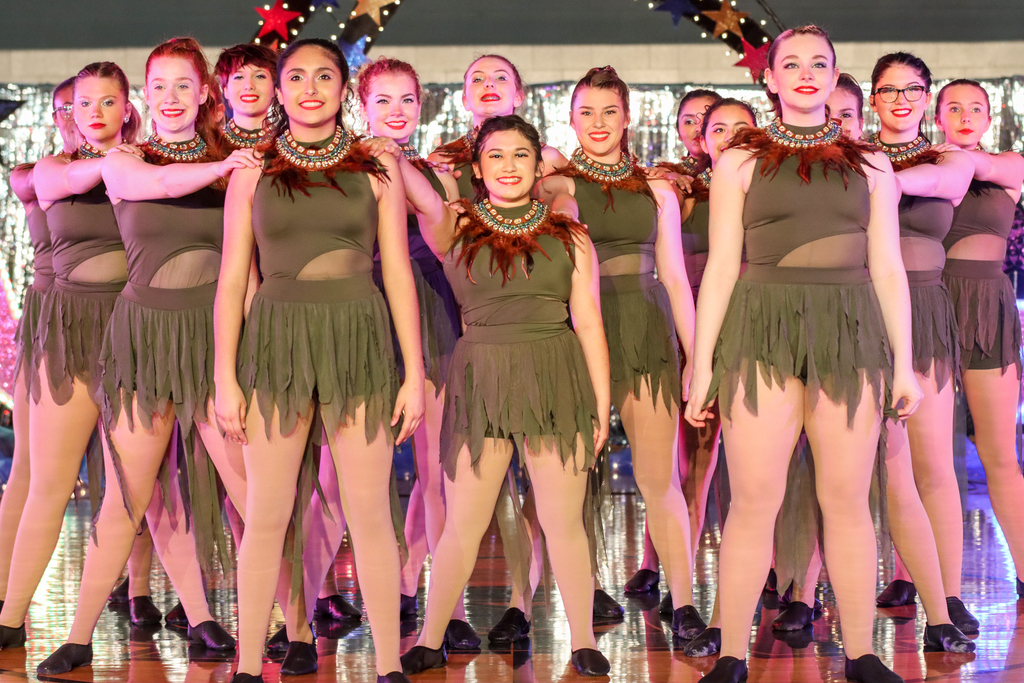Foxette Spring Show 2021 highlights