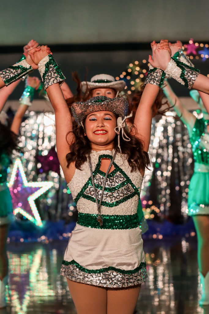 Foxette Spring Show 2021 highlights