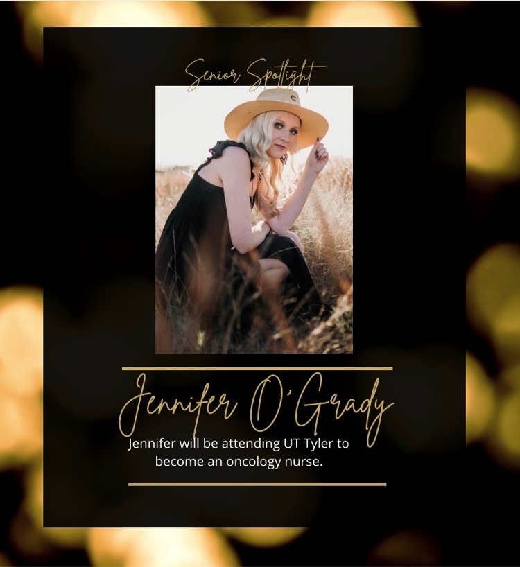 Senior Spotlight!
