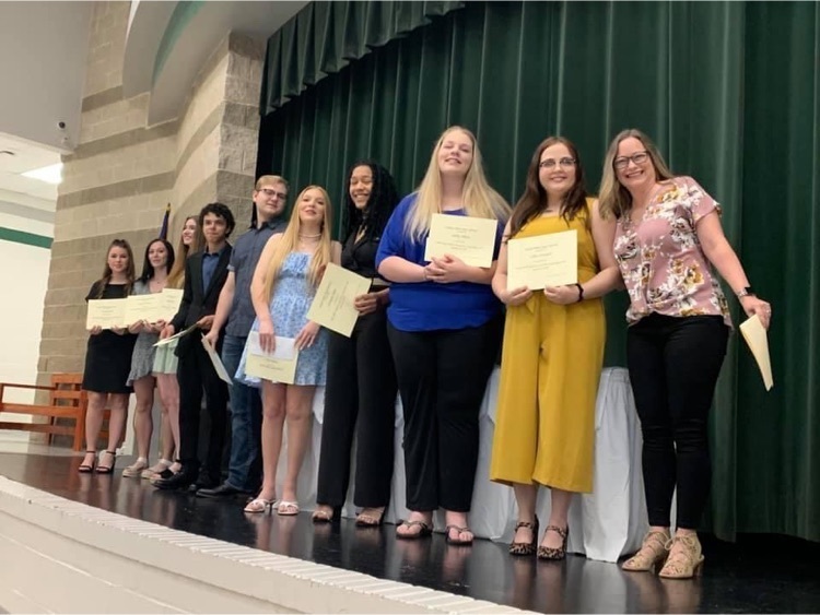 Caddo Mills Middle School PTO Scholarships