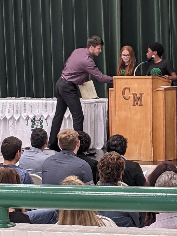 Griffis Elementary Scholarship
