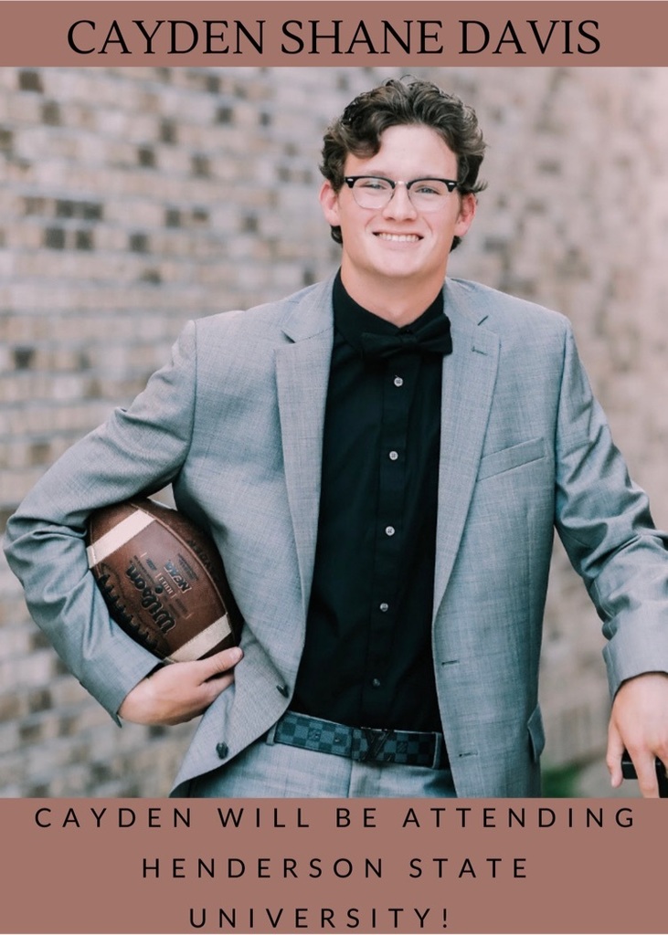 Senior Spotlight!