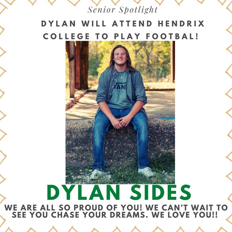 Senior Spotlight!!!