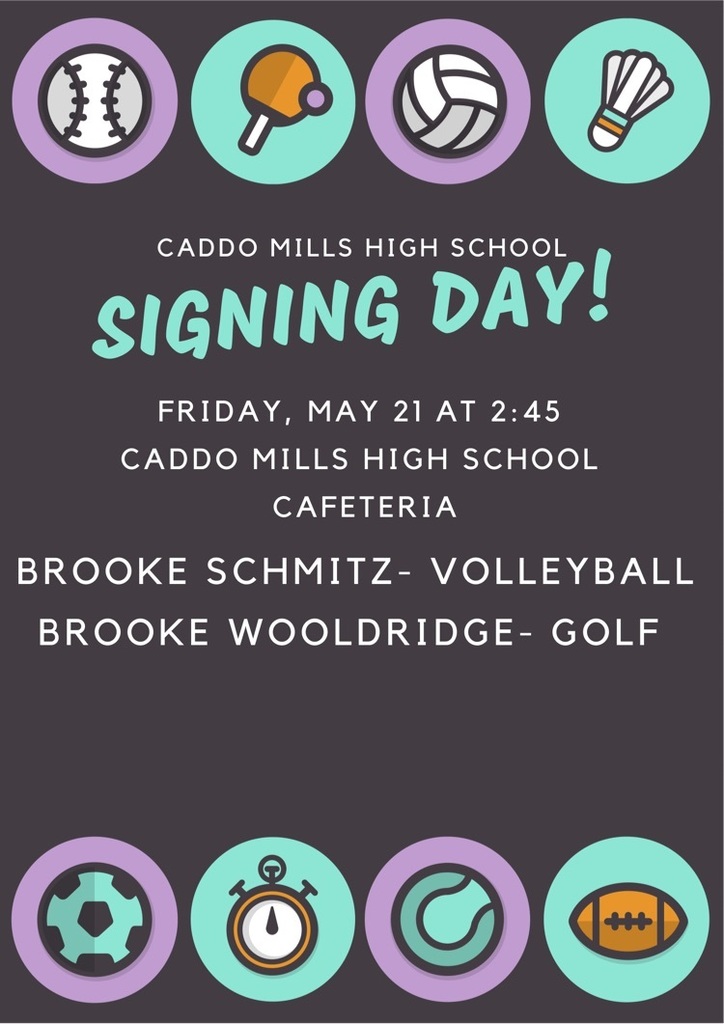 Signing Day!