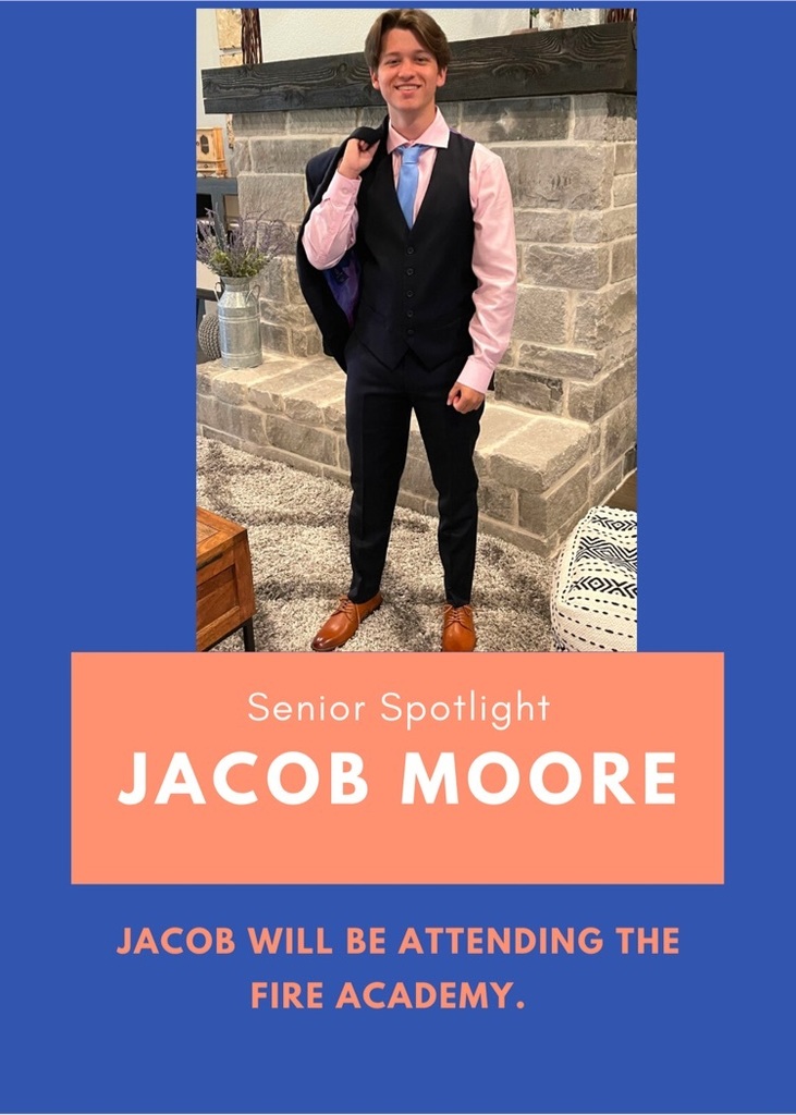 Senior Spotlight!