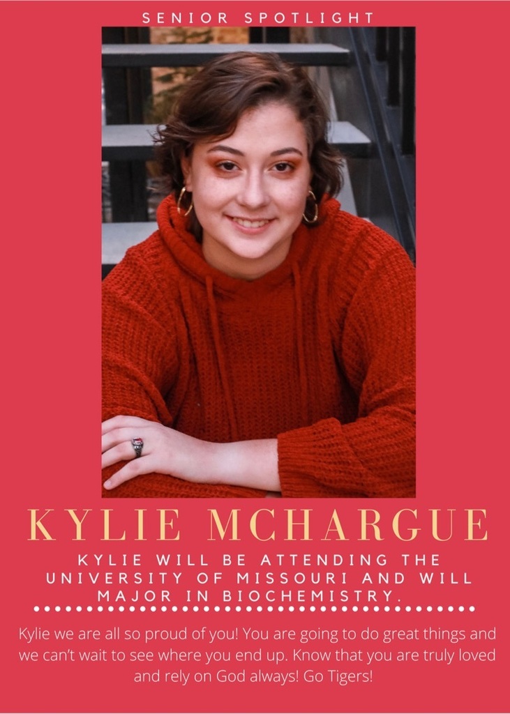 Senior Spotlight!