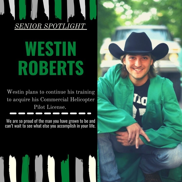 Senior Spotlight!