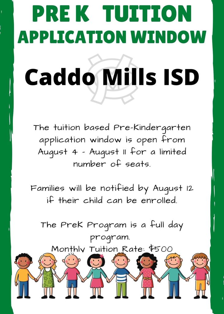 Live Feed Caddo Mills Independent School District