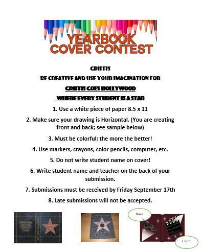 Yearbook Contest