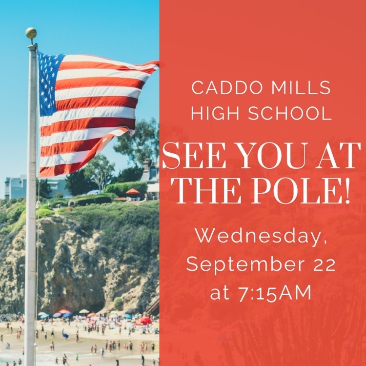 SEE YOU AT THE POLE!