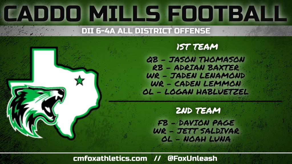 All District Offense