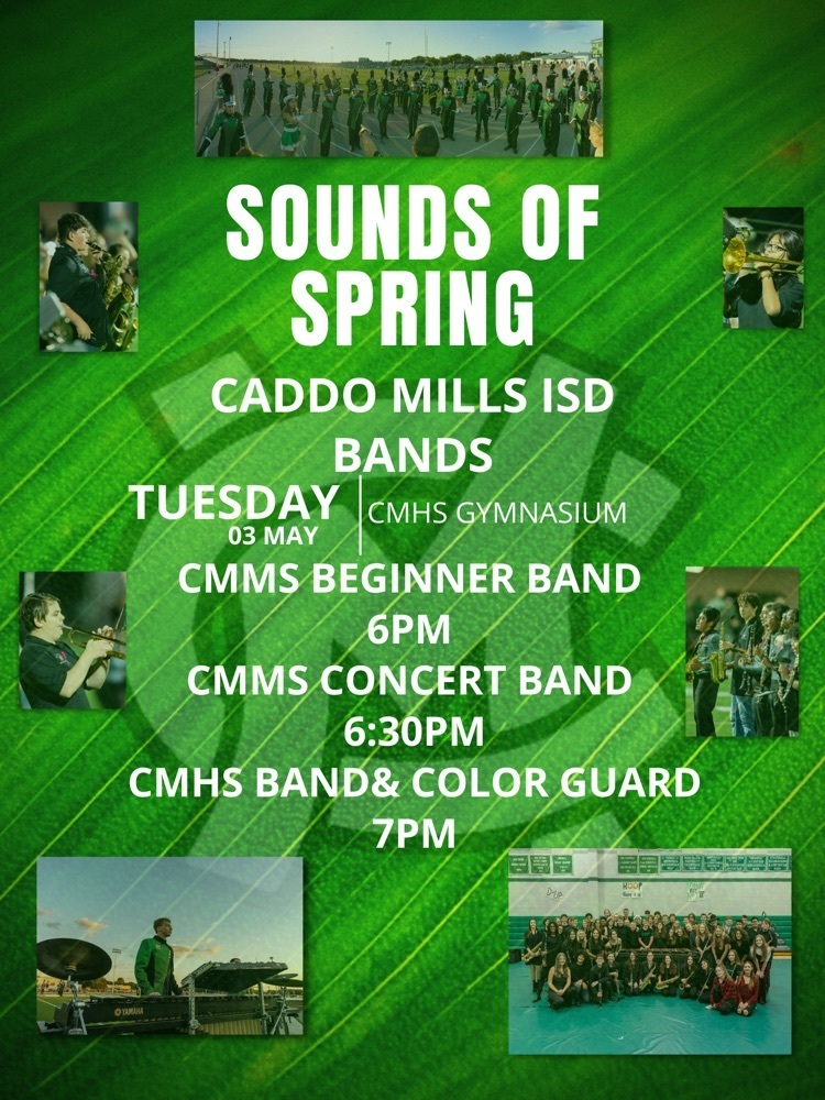 spring concert