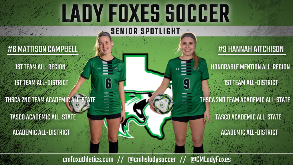 soccer spotlight girls