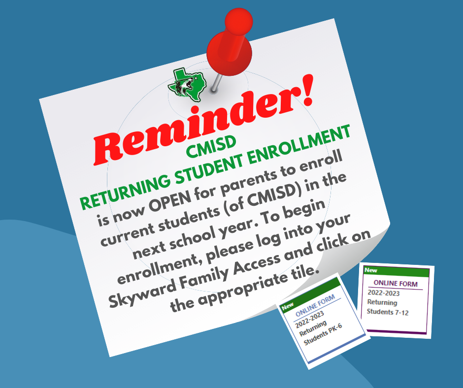 RSE Reminder