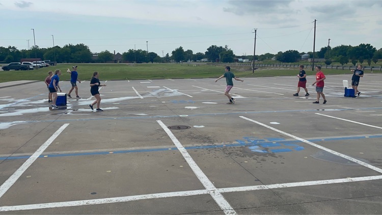 Fremble Vs. Drumline