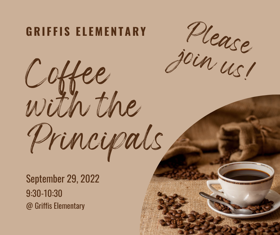 Coffee with the Principals