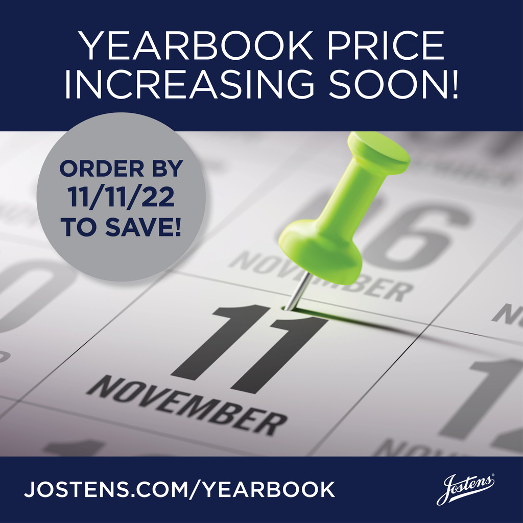 Yearbook Deadline