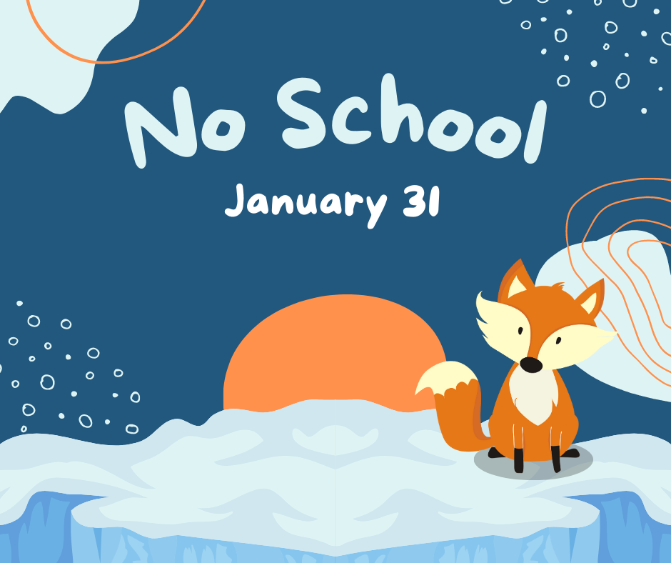 no school