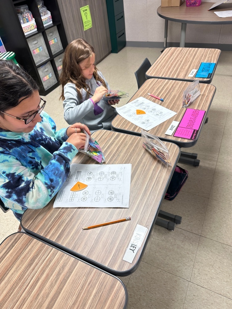 Comparing fractions with our NEW fraction sets!