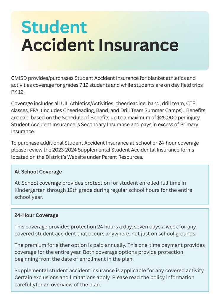 Accident Insurance