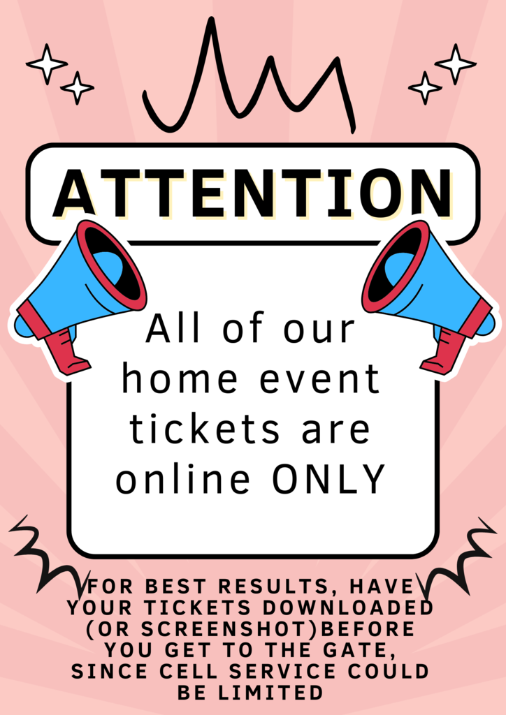 online only tickets