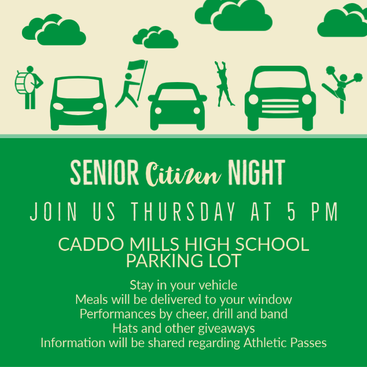 senior citizen night