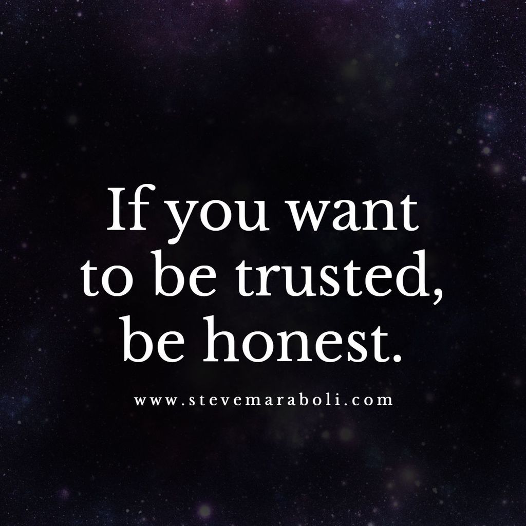 Honesty 1